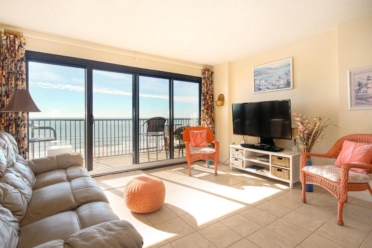 Sunset Coral Appartement Myrtle Beach Buitenkant foto