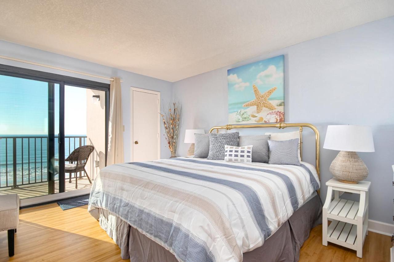 Sunset Coral Appartement Myrtle Beach Buitenkant foto