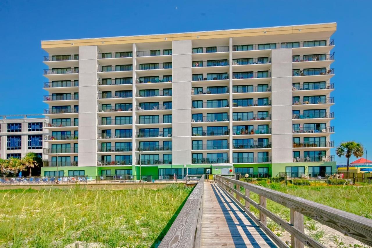 Sunset Coral Appartement Myrtle Beach Buitenkant foto